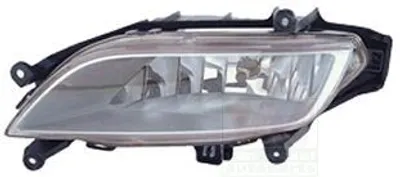 Produktbild von VAN WEZEL 8273997 H27W/1 Nebelscheinwerfer Links für HYUNDAI H-1 Travel (TQ) Nebelleuchte