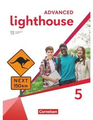Immagine prodotto di Lighthouse Band 5: 9. Schuljahr - Advanced Edition - Schulbuch (Festeinband) mit digitalen Medien