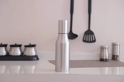 Obrázek produktu pro Nerezový hrnec na olej pro kuchyňské použití