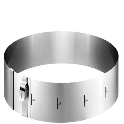 Zdjęcie produktu dla GEFU - Obręcz do ciast 10 cm TONDO