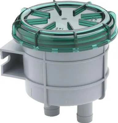 Obrázok produktu pre Pachový filter odpadovej vody VETUS NSF16S Ø 16 mm