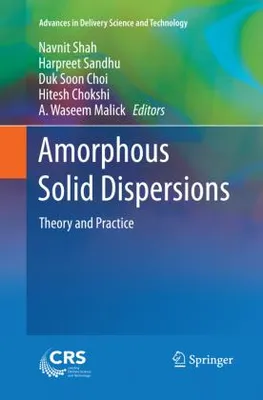 Obrázek produktu pro Amorphous Solid Dispersions