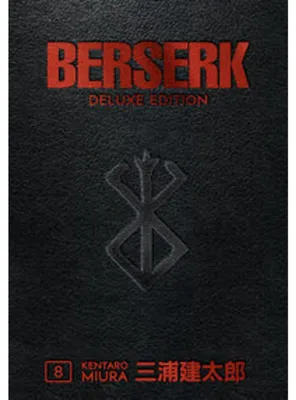 Produktbild von Berserk Deluxe Volume 8