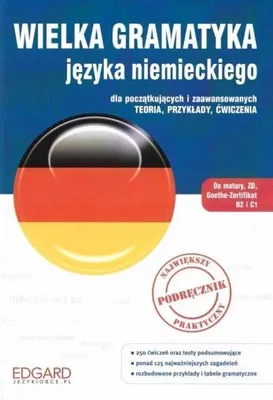 Produktbild von Wielka gramatyka j. niemieckiego - praca zbiorowa