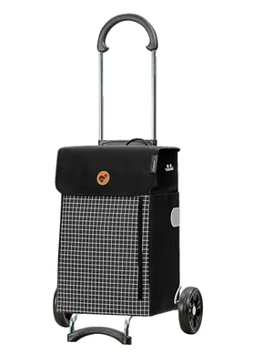 Produktbild von Andersen Shopper schwarz schwarz 632-01-00010
