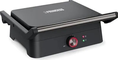 Image de Princess 01.112418.01.650 Gril électrique One Size / EU Plug 220V One Size