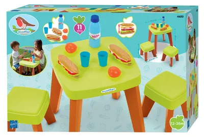 Immagine prodotto di Tavolo da picnic Ecoiffier