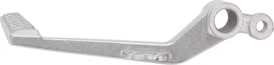 Imagen del producto de Palanca y pedal de freno trasero para motocicleta, fabricados en aluminio pulido mediante mecanizado CNC, repuestos para CBR 600 RR de 2007 a 2012