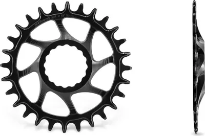 Immagine prodotto di Ingranaggio Garbaruk Race Face Cinch Boost argento 30t argento 30t