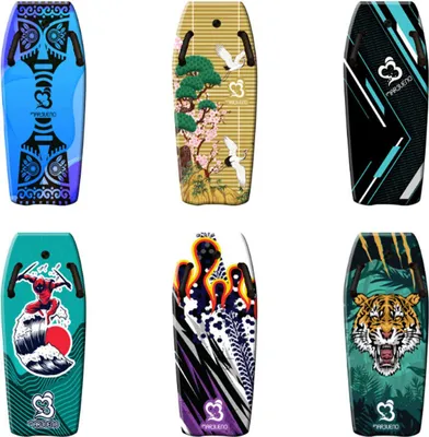 Immagine prodotto di Tavolo BodyBoard Marbueno colorato 5 x 94 x 45 cm