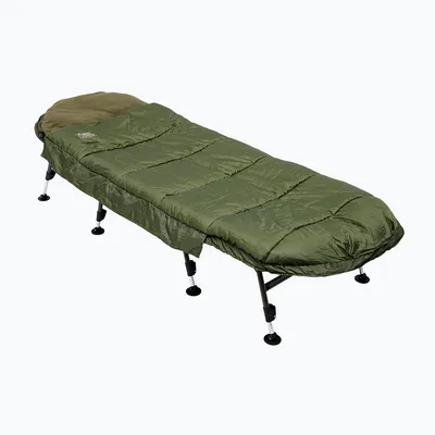 Produktbild von Prologic Avenger Sleeping Bag and Bedchair System 8 Legs Angelliege