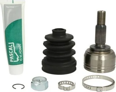 Produktbild von PASCAL Gelenksatz Antriebswelle Radseitig für RENAULT Clio III Schrägheck (BR0/1, CR0/1) G1R029PC