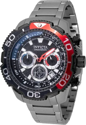 Immagine prodotto di Invicta TI-22 49497 Orologio da Uomo - Movimento al Quarzo - Titanio con Quadrante Nero - 48 mm