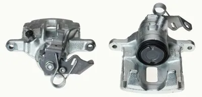 Produktbild von BREMBO Bremssattel Hinten Rechts für OPEL Vivaro A Kastenwagen (X83) Ø41mm F 59 149