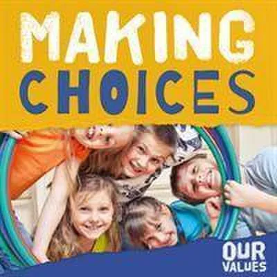 Produktbild von Making Choices