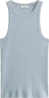 Produktbild von Jersey T-Shirts Sleeveless 0904 Grey Horizon Größe XL
