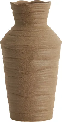 Produktbild von Light & Living - Vase GRECCIO - Ø15x28cm - Braun