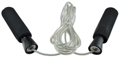 Image de ProFit - Corde à sauter « Speed » PP7847 (taille unique) (noir)