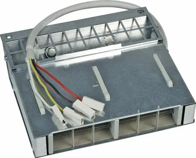 Produktbild von Heizregister Trockner Heizung wie Hoover 40004314 240V 2xTemperaturbegrenzern u Rosieres Candy Zerowatt Maytag ABTVE40001 ABTVX32011 GOC218180 HNC382T80 ABTVE40001 VHC691BS80 0413
