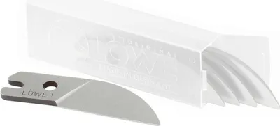 Produktbild von Löwe Ersatzklinge für Amboss-Schere 1104 Box