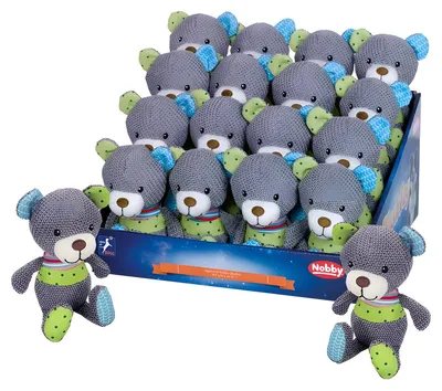 Produktbild von Nobby Hundespielzeug Plüschbär