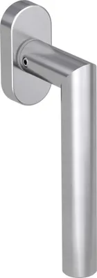 Produktbild von Griffwerk Fenstergriff VAYA 128 LUCIA Edelstahl matt R 7x32mm