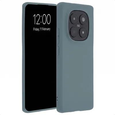 Immagine prodotto di Custodia posteriore colorata per Xiaomi Redmi Note 15 Pro (4G) - Verde pino