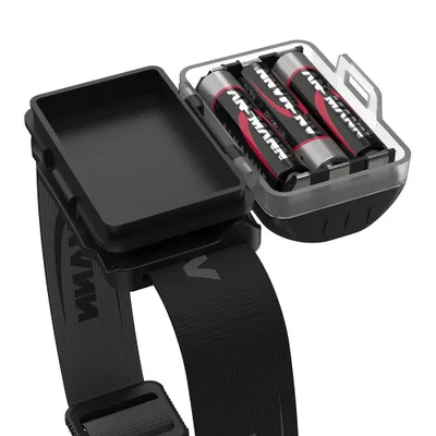Obrázek produktu pro Ansmann Mobiles Licht Stirnlampe HD230BS batteriebetrieben 1600-0386