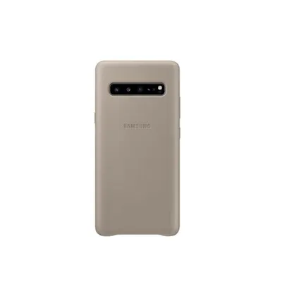 Produktbild von Samsung EF-VG977LJEGWW, Cover, Samsung, Galaxy S10 5G, 15,5 cm (6.1"), Grau