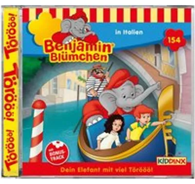 Produktbild von Folge 154:in Italien