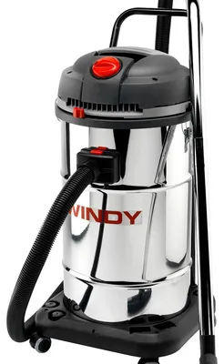 Produktbild von Lavor Windy 265 IF 8.239.0001 Beutelloser Staubsauger, 2000 Watt