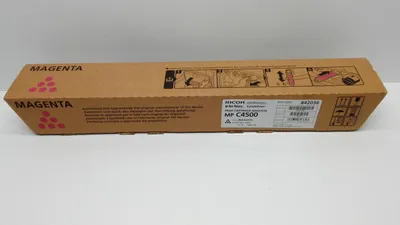 Obrázok produktu pre Ricoh 842036, 14170 strany, Purpurová, 1 kusov