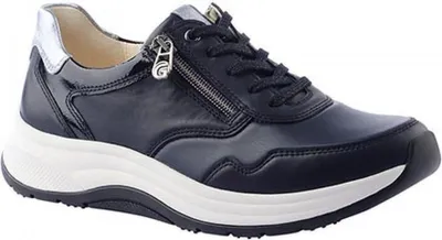 Immagine prodotto di Comode scarpe stringate Ganter blu, taglia 7