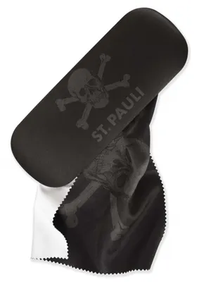 Produktbild von St. Pauli - Totenkopf, Brillenetui