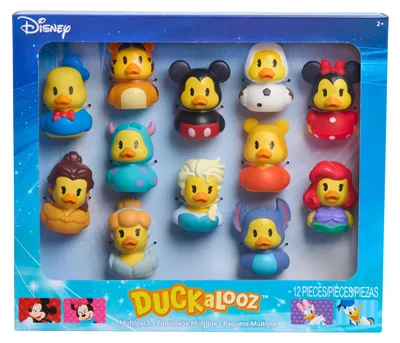 Obrázek produktu pro Multipack Disney Duckalooz