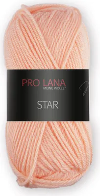 Produktbild von Pro Lana Star 50g (25) apricot