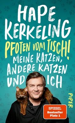 Produktbild von Pfoten vom Tisch!
