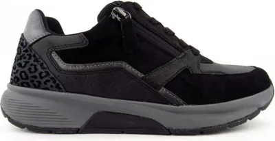 Immagine prodotto di Gabor Comfort scarpe da donna stringate nero tempo libero, numero di scarpe: EUR 42 | UK 8