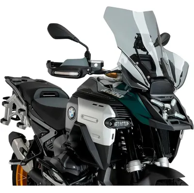Immagine prodotto di Cupolino PUIG Touring Plus fume chiaro per R GS/GS 719/GS TRIPLE BLACK/GS TROPHY