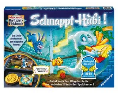 Produktbild von Schnappt Hubi! Ravensburger 22093
