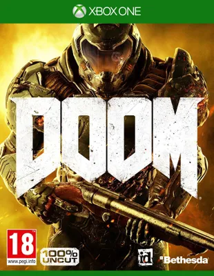 Produktbild von DOOM Day One Edition [AT-PEGI]