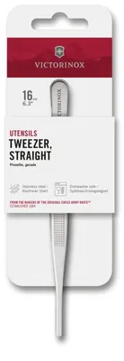 Zdjęcie produktu dla Pęseta, 16 cm, prosta
