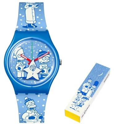 Image de SWATCH Montres-bracelets SO28Z126