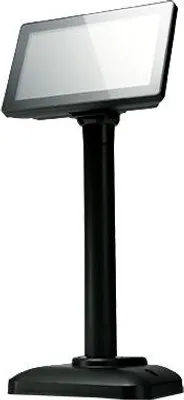 Immagine prodotto di Supporto in plastica Poindus (base in metallo) per schermi da 7", AM7STANDB000