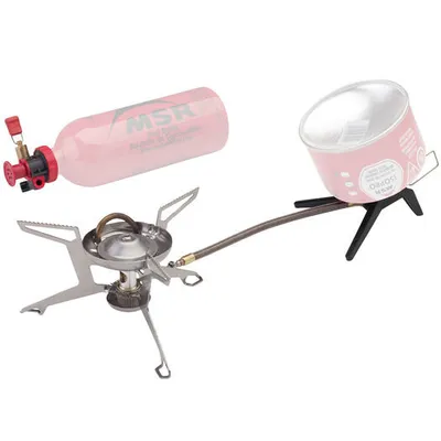 Obrázok produktu pre MSR WhisperLite, 1 zone(s), 318 g
