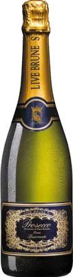 Produktbild von Live Brune S Extra Dry Prosecco DOC Venetien | Italien | 11% vol | 0,75