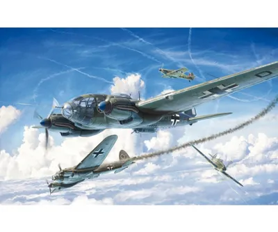 Obrázok produktu pre heinkel HE-111H-6 1:72 510001436