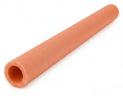 Produktbild von Aga Schaumstoffschutz für Trampolinstangen 70 cm Orange