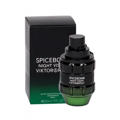 Zdjęcie produktu dla Spicebomb Night Vision woda toaletowa Viktor&Rolf 50 ml