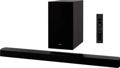 Image de Barre de son 2.1 300w bluetooth noir - Samsung - HW-C450 -